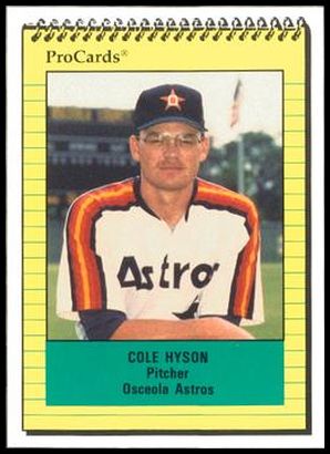 676 Cole Hyson